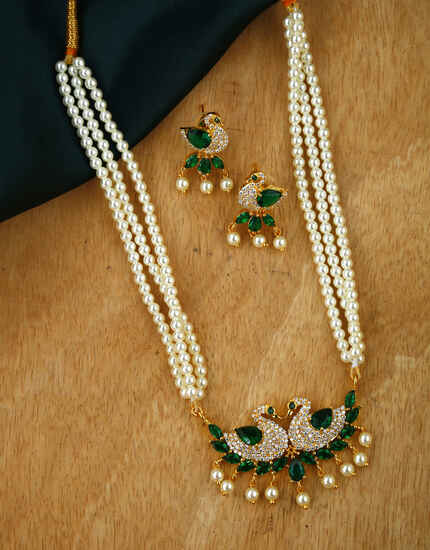 Tanmani necklace online sale