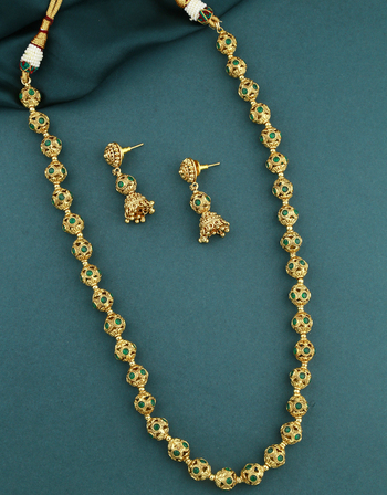 mohan mala necklace designs